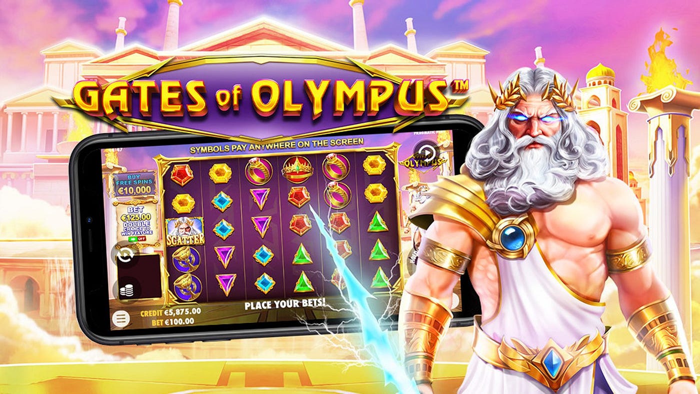 Read more about the article Mengungkap Rahasia Kemenangan di Situs Slot Online Gates of Olympus 1000